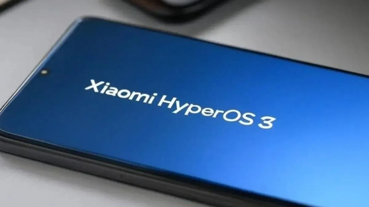 Lista oficial de celulares Xiaomi que recibirán HyperOS 3 basado en Android 16.