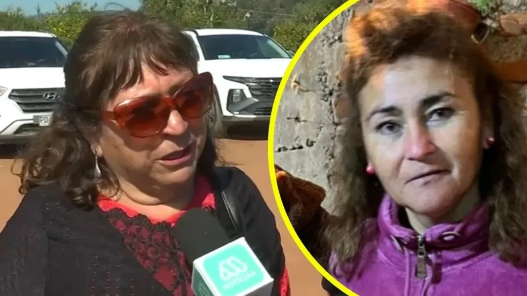 Misterio resuelto: mujer desaparecida en Fiestas Patrias en Viña fue hallada con vida. Misterio resuelto: mujer desaparecida en Fiestas Patrias en Viña fue hallada con vida.