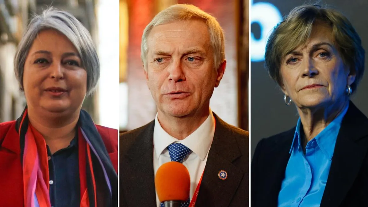 Jara lidera la carrera presidencial; Kast desciende y Matthei avanza tres puntos.