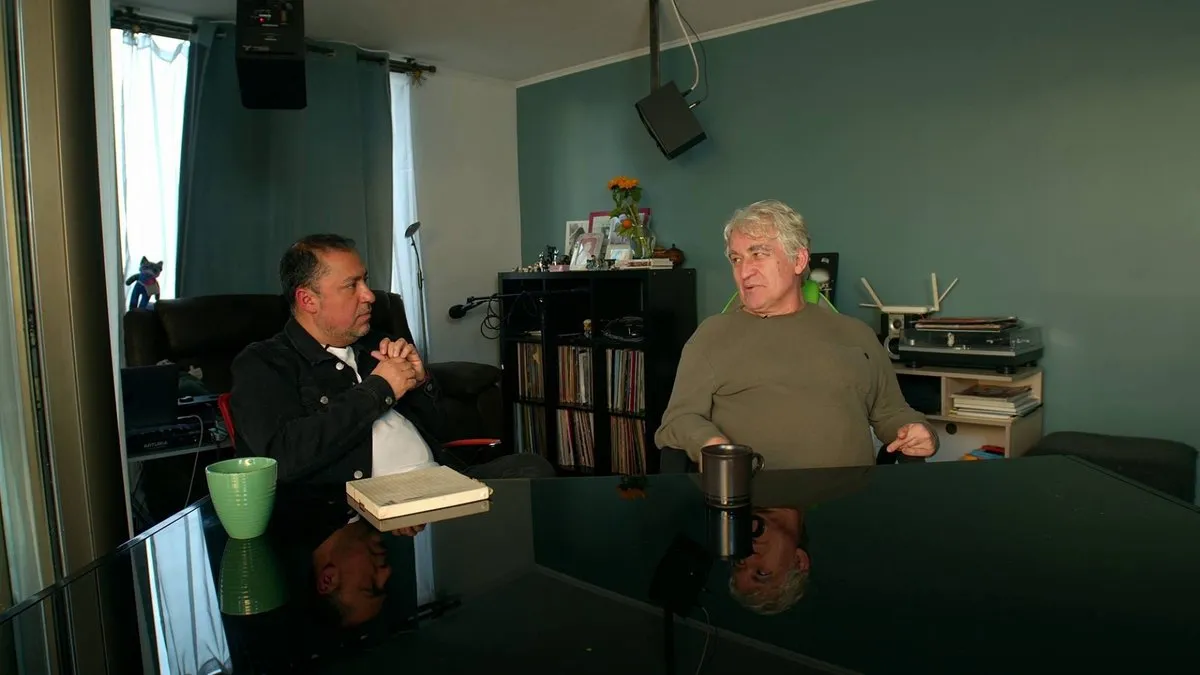 Jorge González revela el sorprendente motivo del final de Los Prisioneros.