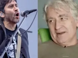 Jorge González comparte un sorprendente secreto sobre Claudio Narea y su música.