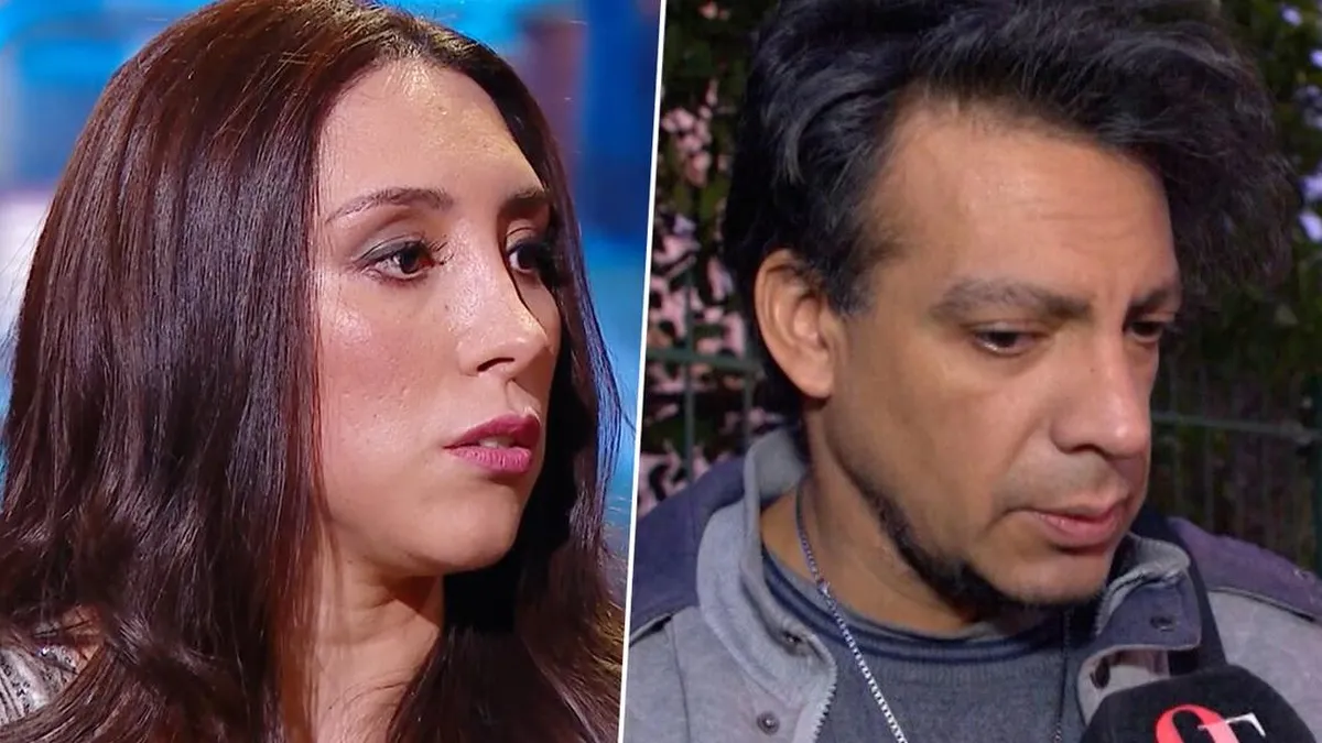 La expareja de Juan David Rodríguez inicia acciones legales contra el cantante.