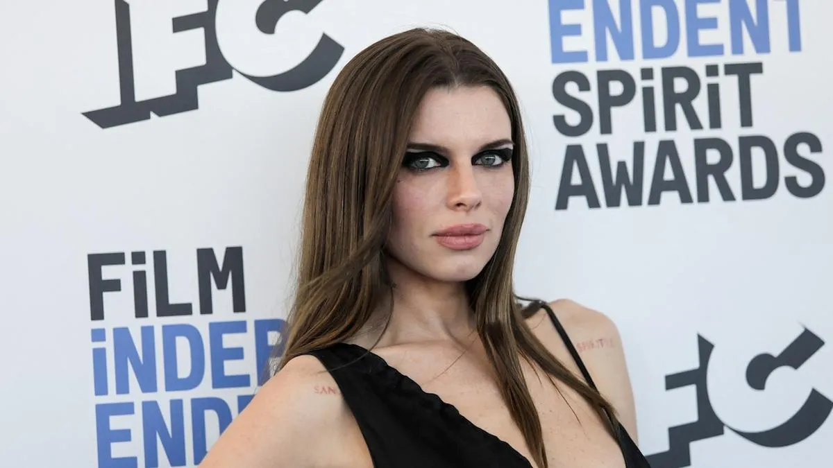 Julia Fox revela sus luchas: "Drogas Julia Fox revela sus luchas: "Drogas