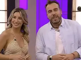 Camila Andrade considera una orden de alejamiento contra Francisco Kaminski.