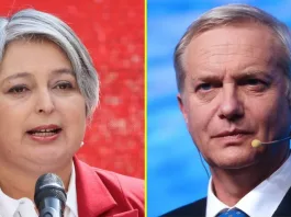 Encuesta Black & White: Kast lidera y Jara es visto como el de peor desempeño.