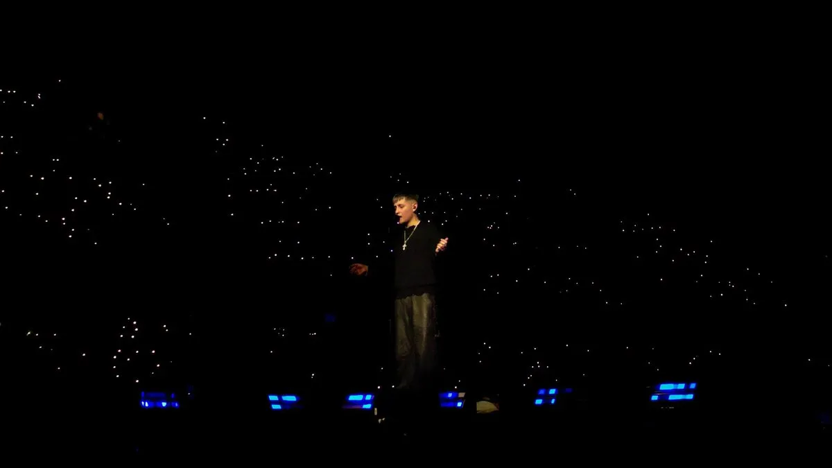 ¡Kidd Voodoo lo hizo otra vez! Anuncia su octavo show en el Movistar Arena. ¡Kidd Voodoo lo hizo otra vez! Anuncia su octavo show en el Movistar Arena.