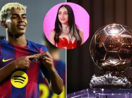 ¿Se unirá Nicki Nicole a Lamine Yamal en la gala del Balón de Oro? Descúbrelo aquí.