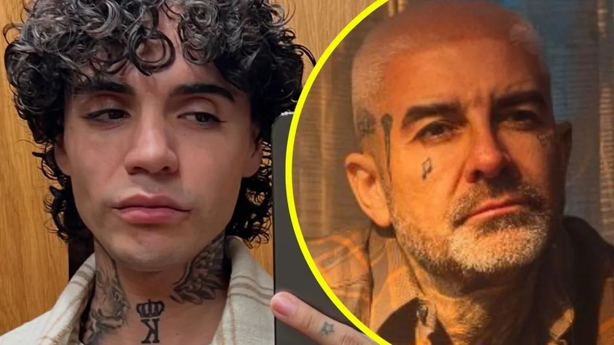 Leo Méndez Jr. habla sobre su lucha contra la anorexia y la ausencia de su padre.