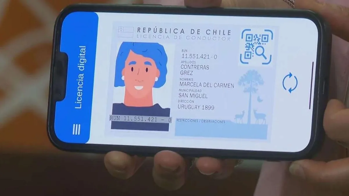 Descubre cómo obtener la nueva licencia digital en la RM. ¡Infórmate aquí!