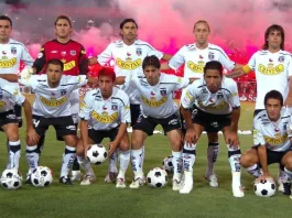 "Decidí quedarme en Colo Colo