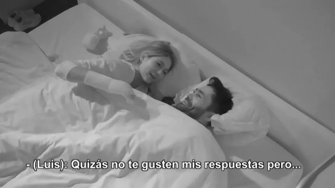 Luis Jiménez revela su ardiente confesión a Disley Ramos