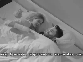 Luis Jiménez revela su ardiente confesión a Disley Ramos