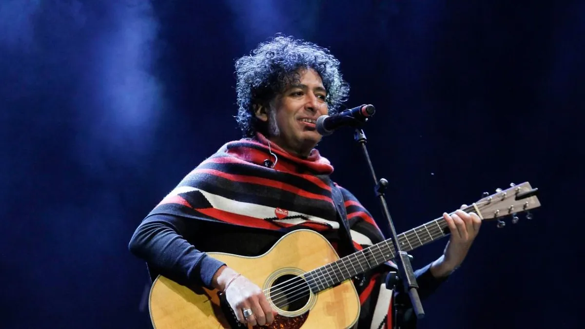 Manuel García presenta canción inédita de Silvio Rodríguez en disco tributo. Manuel García presenta canción inédita de Silvio Rodríguez en disco tributo.