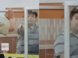 Un rehén recuerda el tenso momento tras un violento asalto a una AFP.