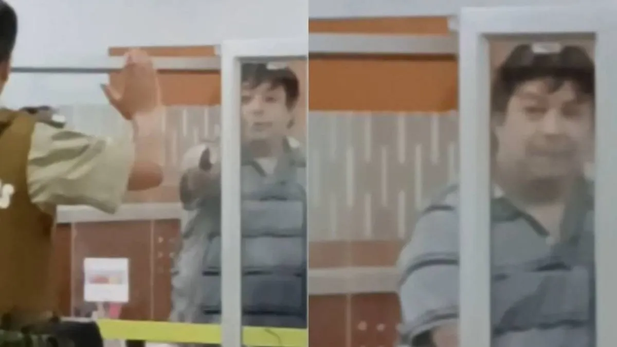 Un rehén recuerda el tenso momento tras un violento asalto a una AFP.