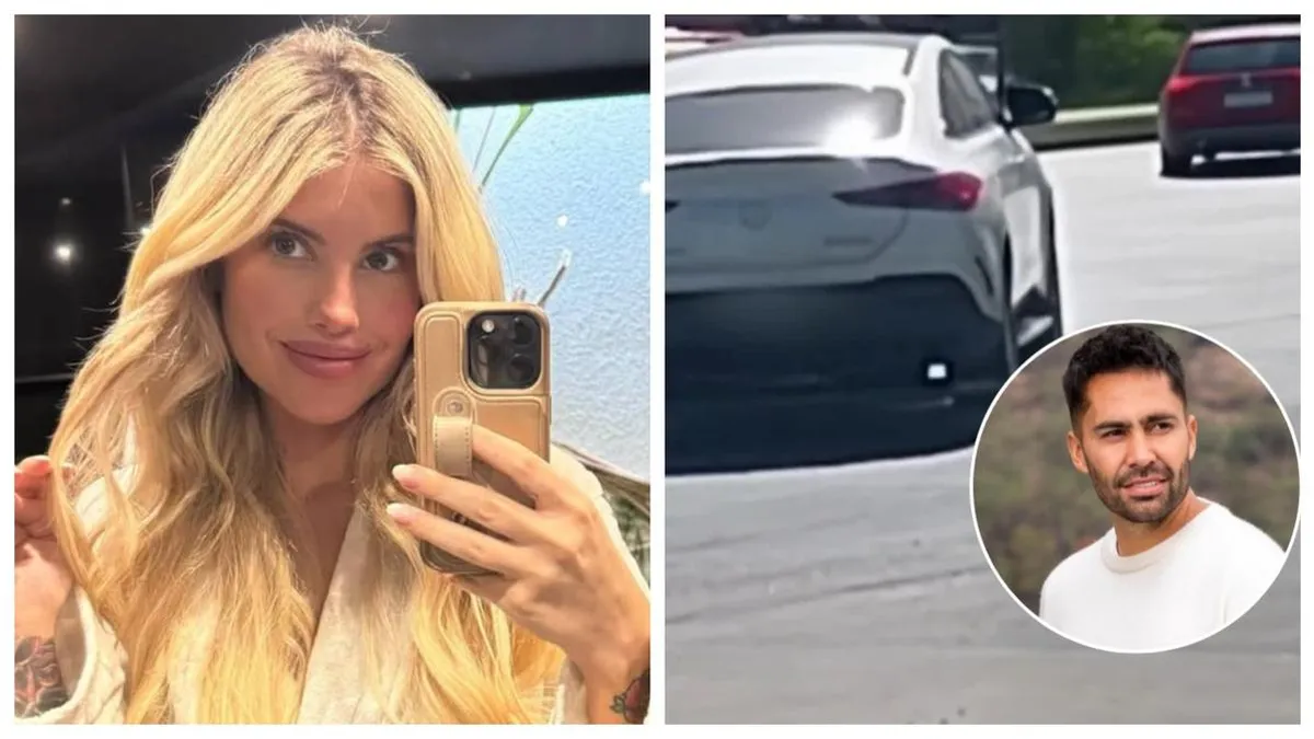 Luis Jiménez enfrenta embargo: su auto de lujo Luis Jiménez enfrenta embargo: su auto de lujo