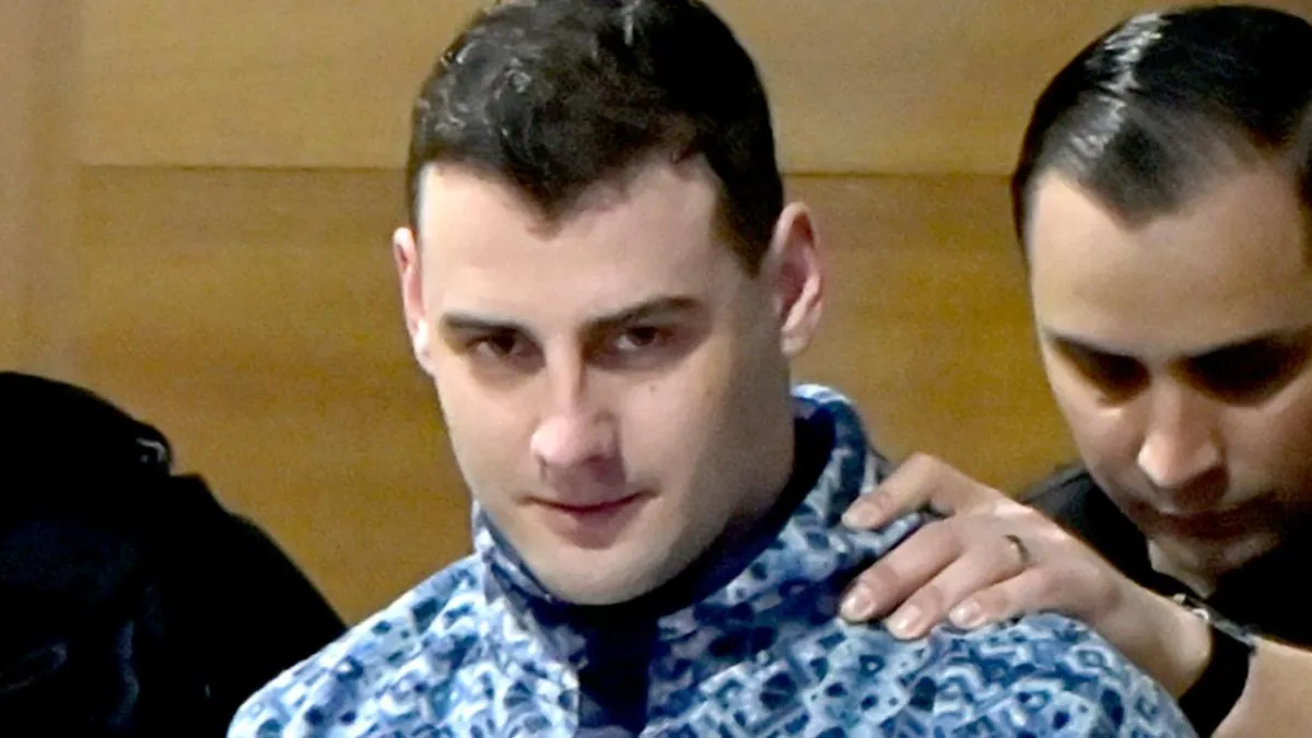 Fiscalía acusa a perito por falso testimonio en caso Martín Pradenas. Fiscalía acusa a perito por falso testimonio en caso Martín Pradenas.