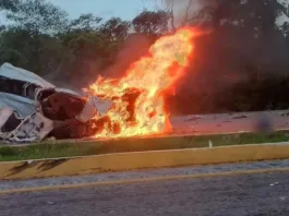 Tragedia en México: más de 15 muertos en un choque múltiple devastador.