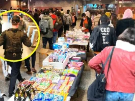 Metro y municipios de Estación Central y Quinta Normal unen fuerzas contra el comercio ambulante.