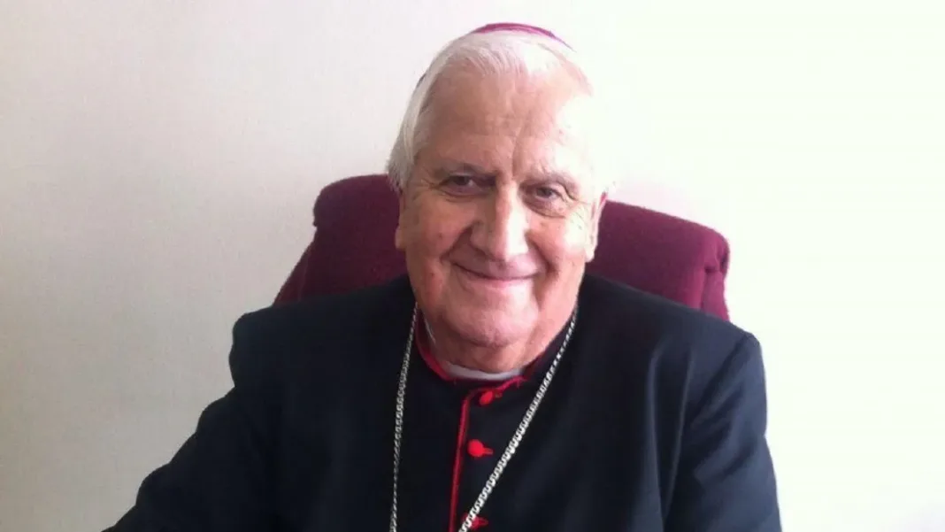 Fallece a los 85 años monseñor Alejandro Goic