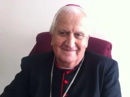 Fallece a los 85 años monseñor Alejandro Goic