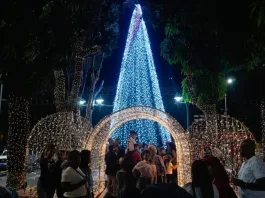 Maduro anuncia el inicio de la Navidad en Venezuela desde el 1 de octubre.