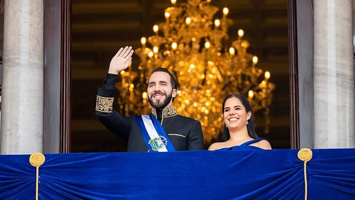 Nayib Bukele