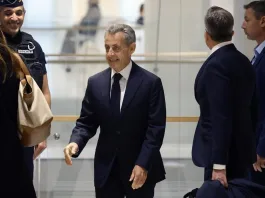 Nicolas Sarkozy