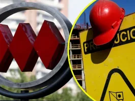 Remodelación del acceso a la estación Universidad Católica del Metro por Nueva Alameda.