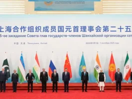 Líderes de la OCS se reúnen: Putin