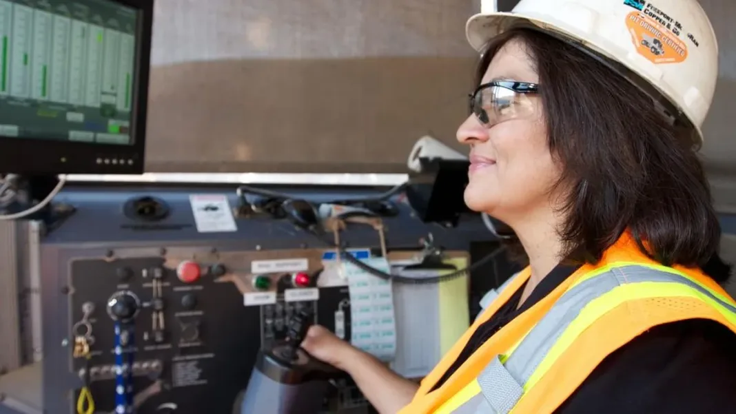 Antofagasta Minerals: Operadora Mina en Los Pelambres