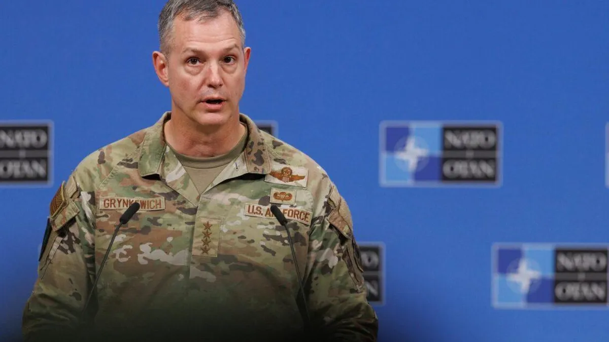 La OTAN responde con una operación militar tras la violación del espacio aéreo polaco.