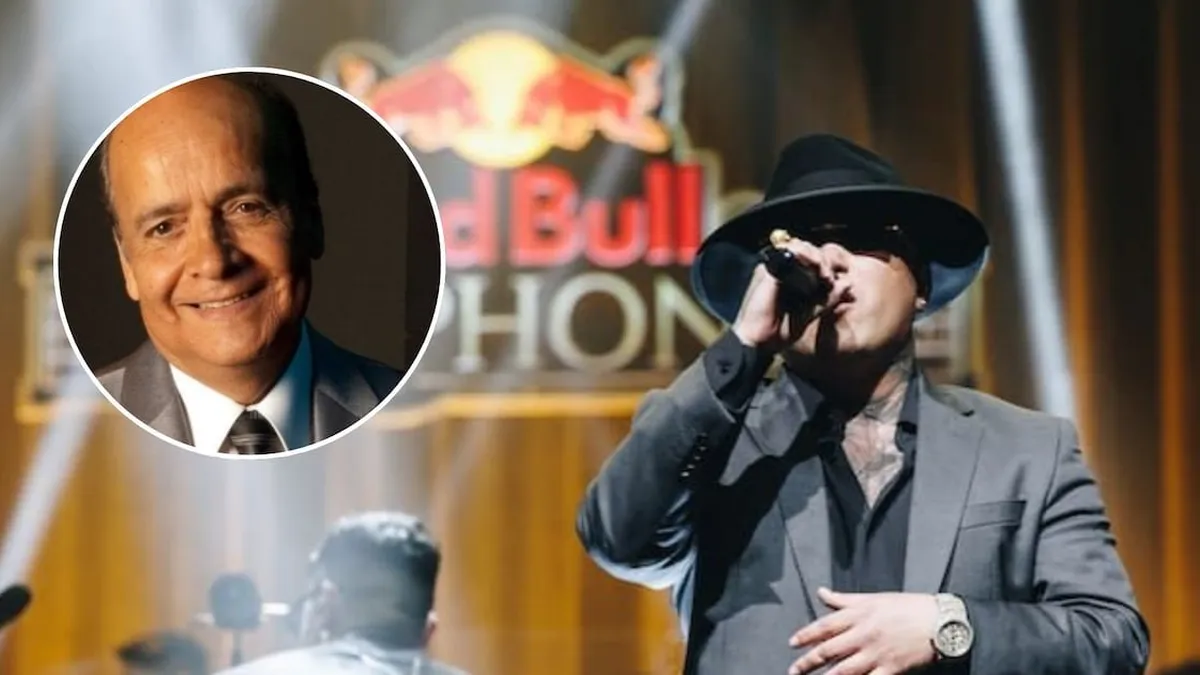 Pablo Chill-E responde con humor a las críticas de Horacio Saavedra sobre su show. Pablo Chill-E responde con humor a las críticas de Horacio Saavedra sobre su show.