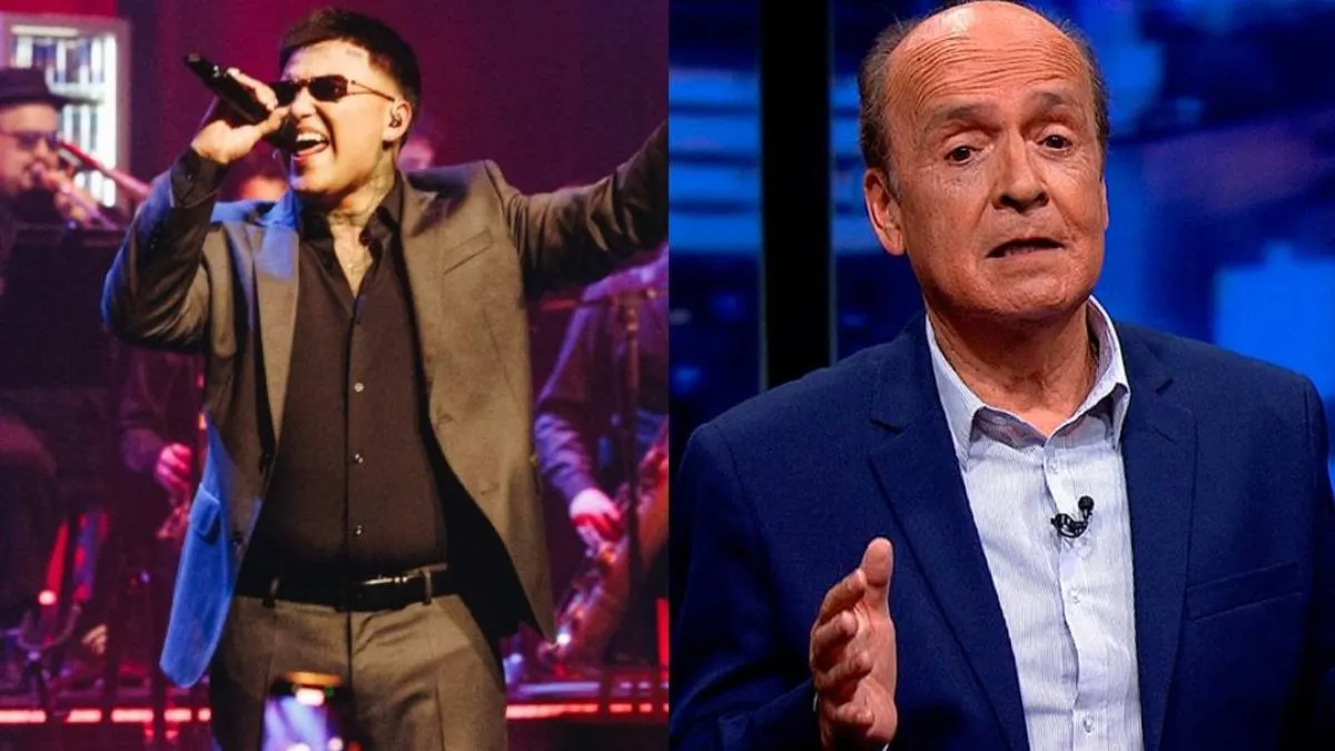 Pablo Chill-E responde a Horacio Saavedra: "viejo chico pelao" en polémica.