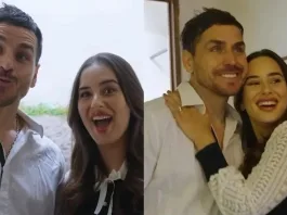 Pangal Andrade sorprende a Melina Noto con un espectacular regalo de lujo.