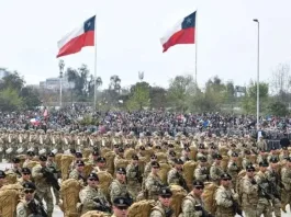 Descubre cuándo y dónde disfrutar de la Parada Militar 2025 en Chile.