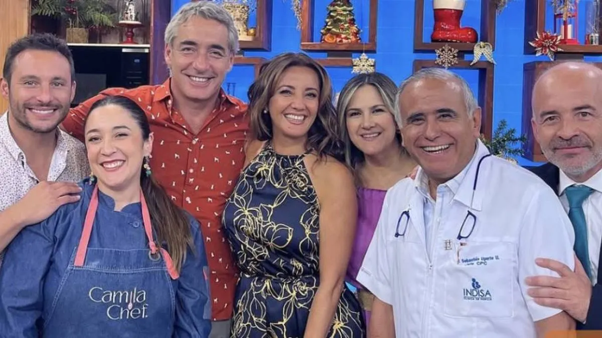 El icónico rostro de Tu Día se unirá a la Parada Militar. ¡Descubre quién más desfila! El icónico rostro de Tu Día se unirá a la Parada Militar. ¡Descubre quién más desfila!