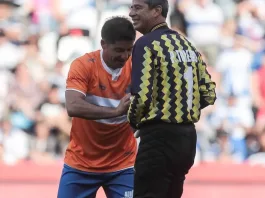 Estado de salud de Patricio Toledo tras su desplome en el Claro Arena.