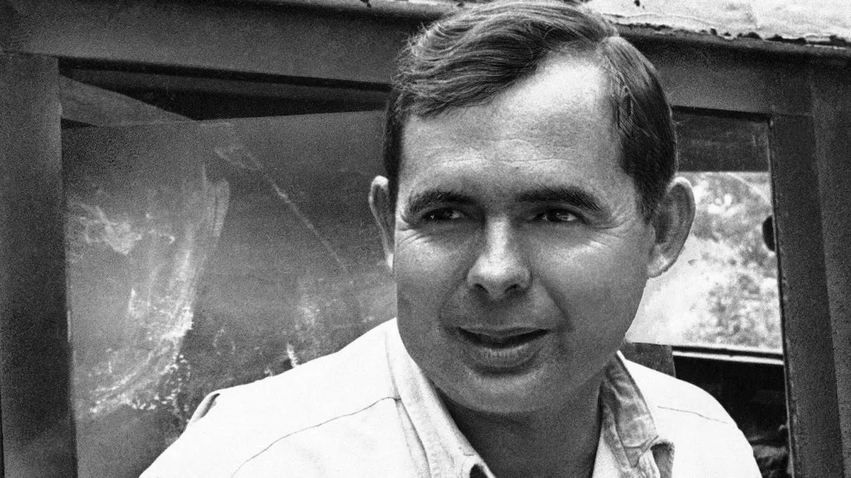 Fallece Patrick Hemingway Fallece Patrick Hemingway