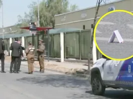 Asalto a camión en Quilicura: delincuentes disparan a peoneta en violento ataque.