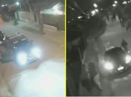 Tour delictual en Conchalí: Banda realiza encerrona con auto robado horas antes.