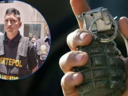 Los Pulpos: extorsión violenta en Chile con granadas