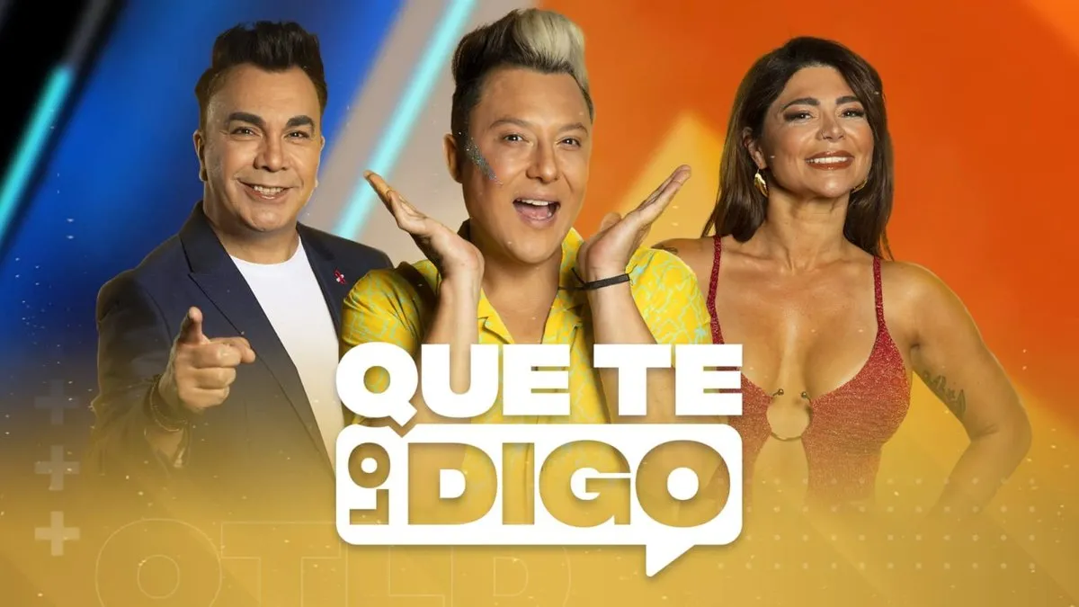 La figura clave de "Qué te lo digo" se despide para un nuevo desafío en otro canal.