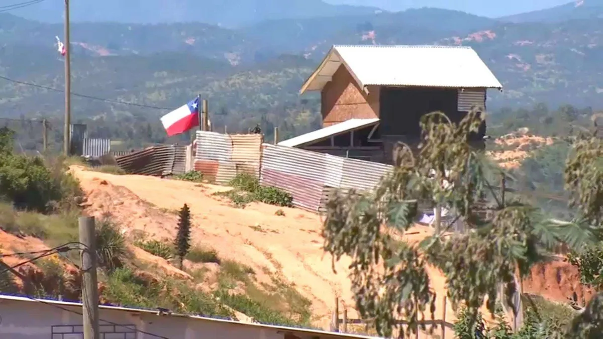 Desalojo en Quilpué comenzará este lunes: detalles del operativo en marcha. Desalojo en Quilpué comenzará este lunes: detalles del operativo en marcha.