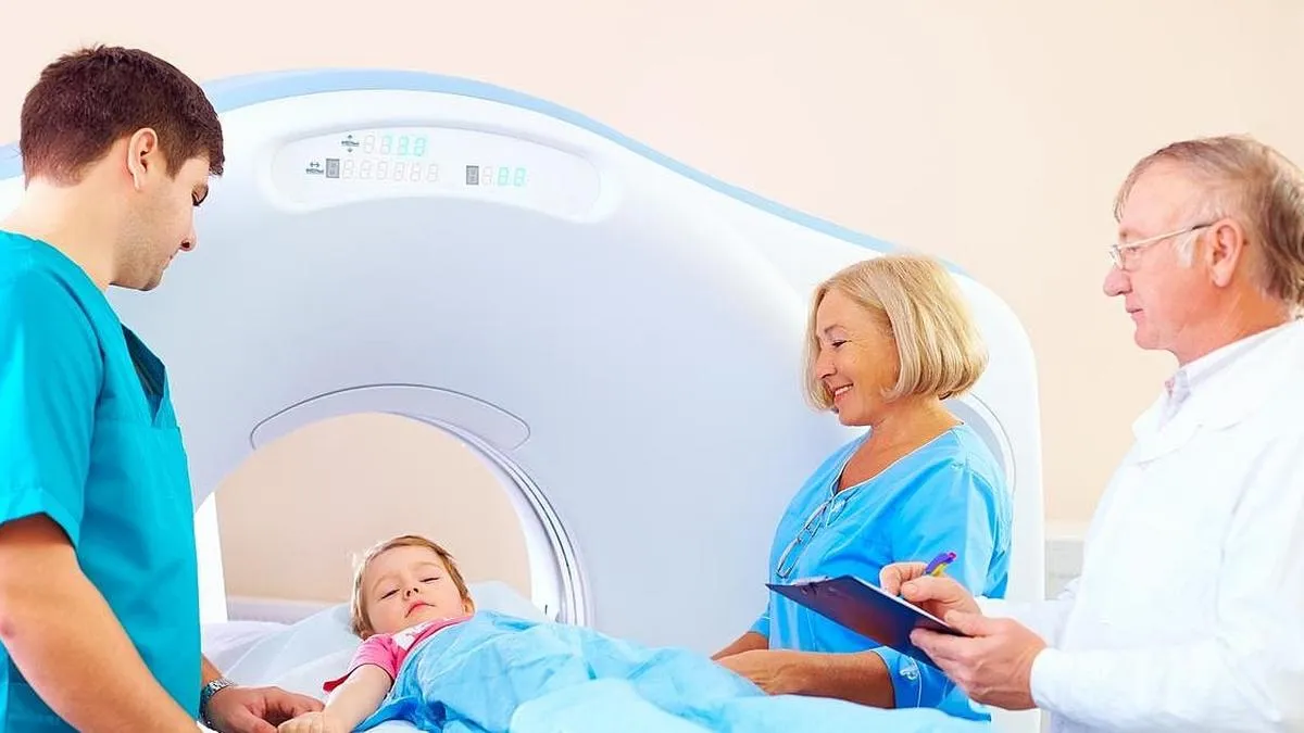 Cánceres infantiles de sangre vinculados a la radiación en exploraciones médicas. Cánceres infantiles de sangre vinculados a la radiación en exploraciones médicas.