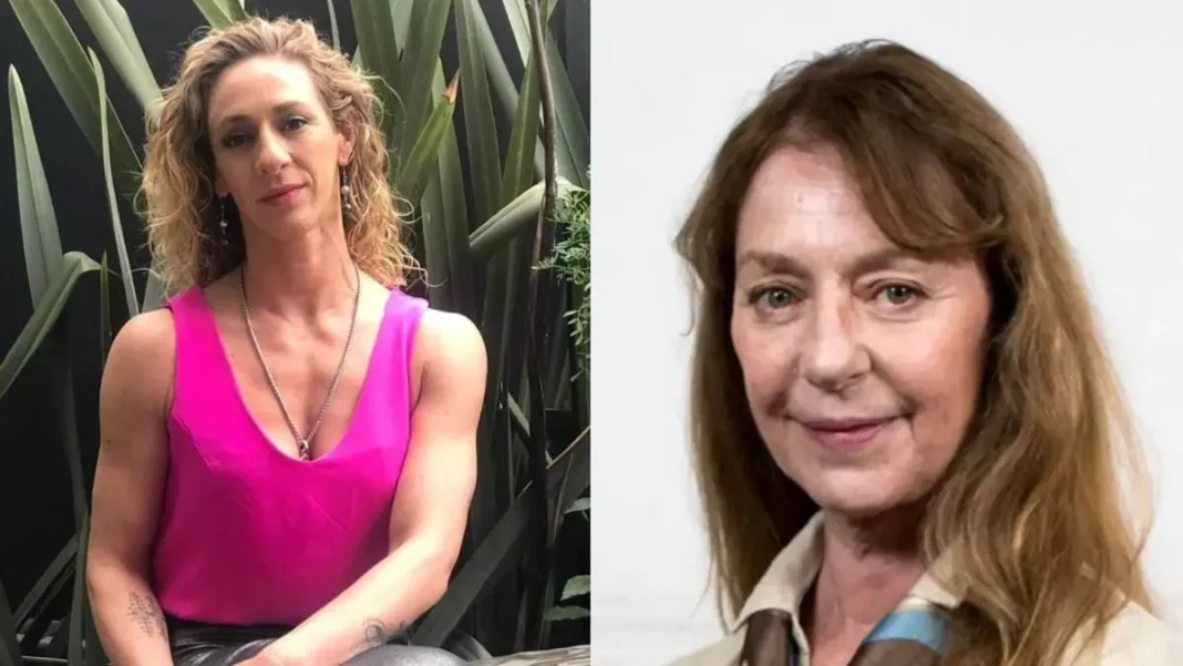 Raffaella di Girolamo comparte su dolorosa experiencia con su madre sobre Cristián Campos. Raffaella di Girolamo comparte su dolorosa experiencia con su madre sobre Cristián Campos.