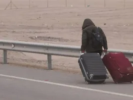 Bancada RN urge al Senado a acelerar la ley contra el ingreso clandestino a Chile.