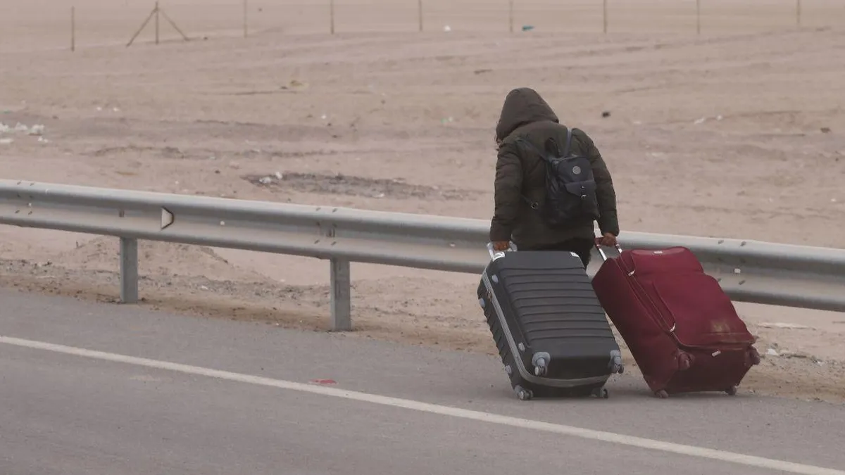 Bancada RN urge al Senado a acelerar la ley contra el ingreso clandestino a Chile. Bancada RN urge al Senado a acelerar la ley contra el ingreso clandestino a Chile.