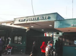 Cinco reos intentaron fugarse de la cárcel de Puente Alto