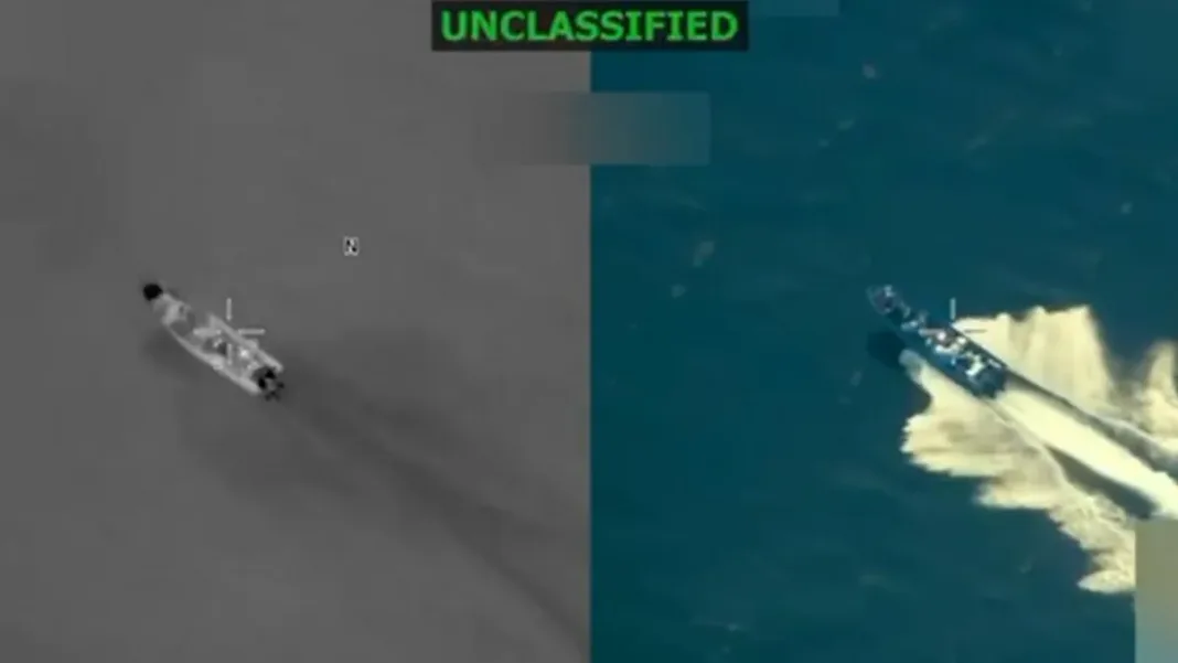 República Dominicana asegura incautación de droga tras hundimiento de lancha por EE.UU.